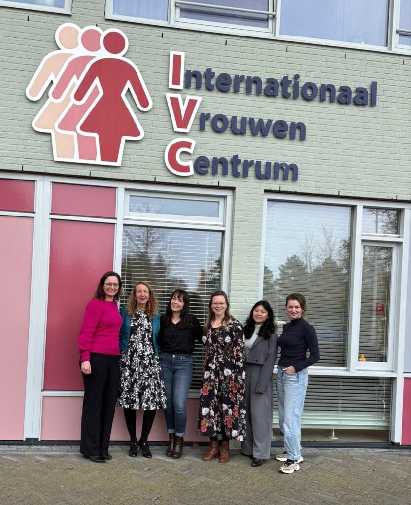 Werkbezoek UWV Noordkop aan IVC: samenwerking versterkt re-integratie van vrouwen in Den Helder