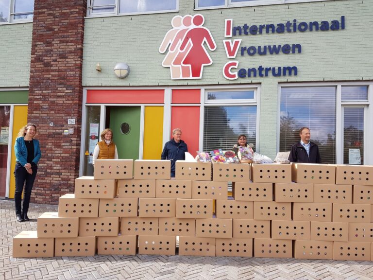 Verrassing Rotary-club Den Helder