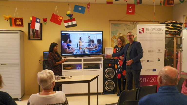 Officiële opening skillsforyou.eu!