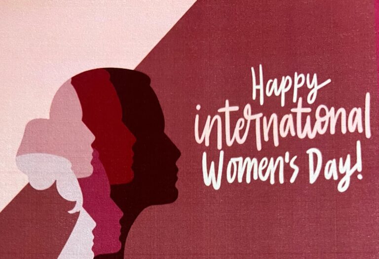 Internationale vrouwendag